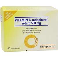 VITAMIN C-ratiopharm 1000mg Brausetabletten