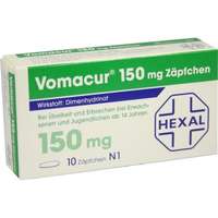 Voltaren 100 mg Zäpfchen