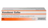 Venobene - Salbe