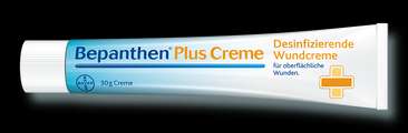 Bepanthen plus Creme
