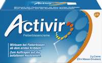 Activir - Fieberblasencreme