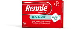 Rennie Antacidum Spearmint - Lutschtabletten