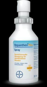 Bepanthen Plus Spray