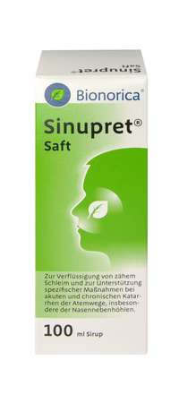 Sinupret Saft