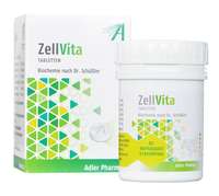 Biochemie nach Dr. Schüssler Zell Vita Tabletten