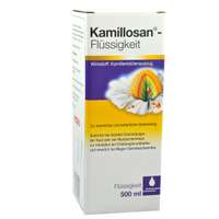 Kamillosan Flüssigkeit