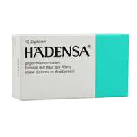 Hädensa  Zäpfchen