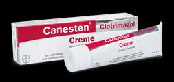 Canesten Clotrimazol - Creme