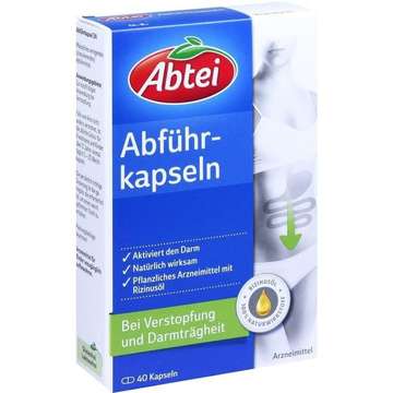 Abführkapsel SN