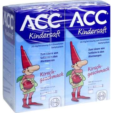 ACC Kindersaft