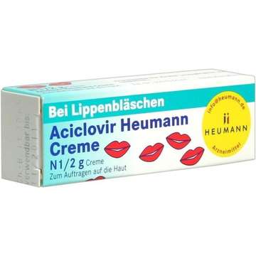 Aciclovir Heumann Creme