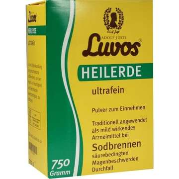 Adolf Justs Luvos Heilerde ultrafein