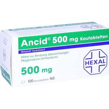 Ancid 500 mg