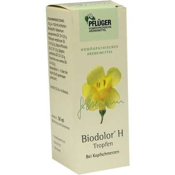 Biodolor H Tropfen