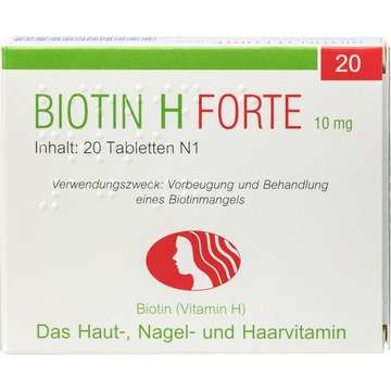 Biotin Forte