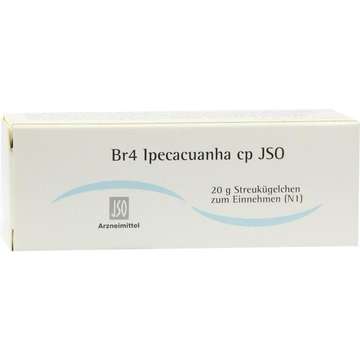 Br4 Ipecacuanha cp JSO