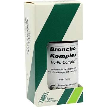 Broncho-Komplex Ho-Fu-Complex