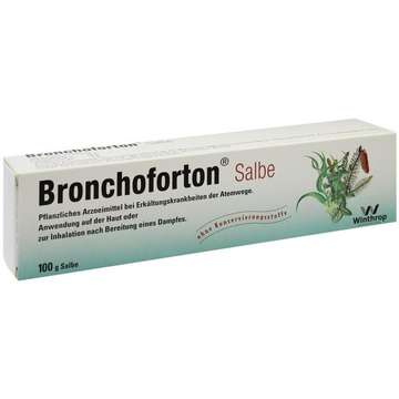 Bronchoforton Tee