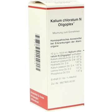 Calcium fluoratum N Oligoplex