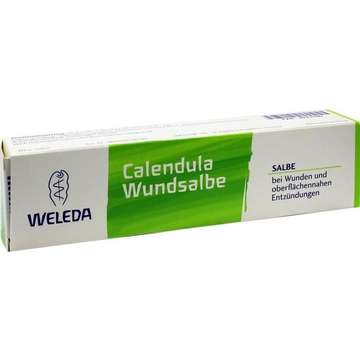 Calendula Wundsalbe Weleda