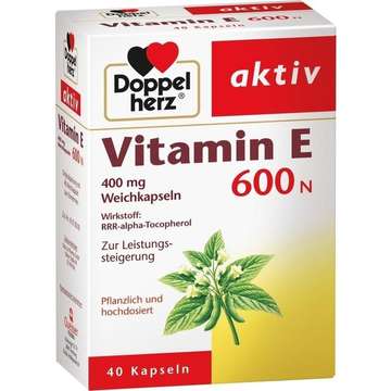Doppelstern Vitamin E 405 mg