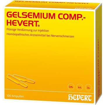 Gelsemium comp.