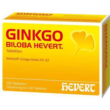 Ginkgo-biloba Riemser Filmtabletten