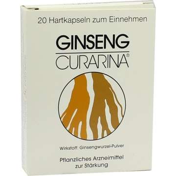 Ginseng Curarina