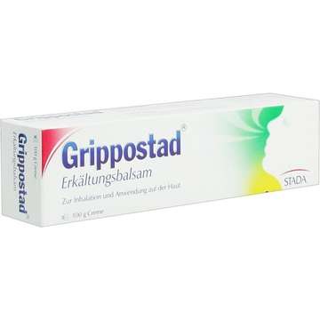 Grippostad Erkältungsbalsam