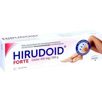 Hirudoid forte Creme 445 mg/100 g