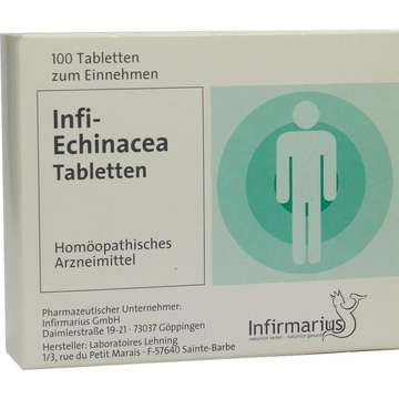 Infi-Echinacea Tabletten
