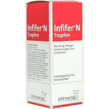 Infifer N Tropfen