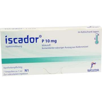 Iscador P 10mg