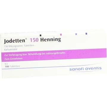 Jodetten 200 Henning