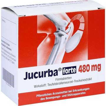 Jucurba forte 480mg