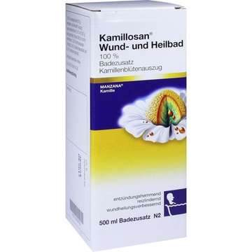 Kamillosan Wund- und Heilbad