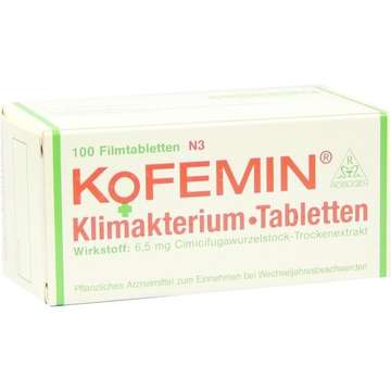 Kofemin Klimakterium Tabletten