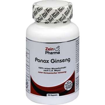 Kumsan Ginseng Kapseln