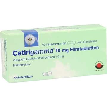 Lisigamma 10mg Tabletten