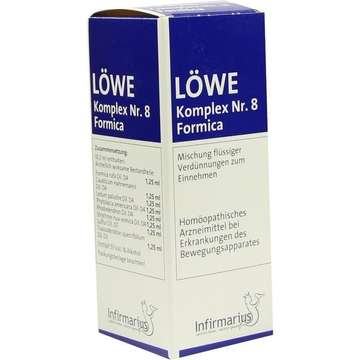 Löwe-Komplex Nr. 8 Formica