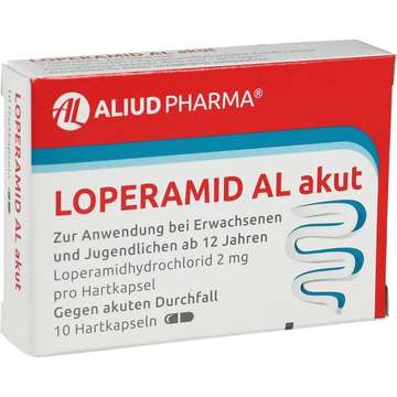 Loperamid akut Heumann