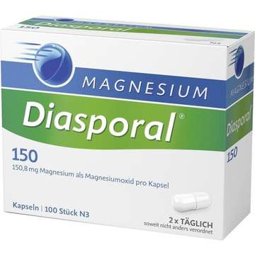 Magnesium-Diasporal 150