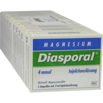 Magnesium-Diasporal 2 mmol