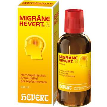 Migräne Hevert N