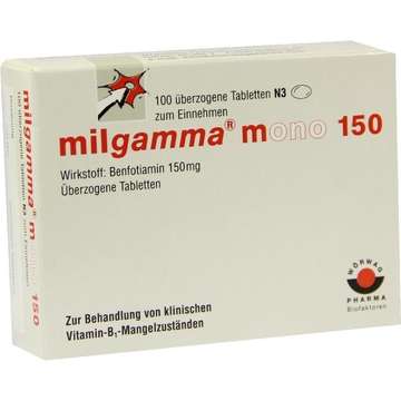 milgamma mono 150