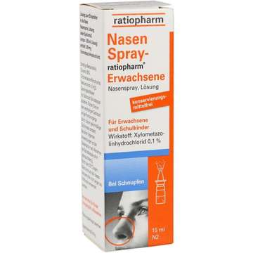 NasenTropfen-ratiopharm Erwachsene