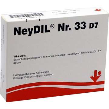 NeyDIL Nr. 33 D7