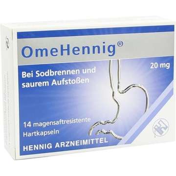 Peros 40 mg magensaftresistente Hartkapseln