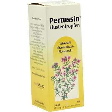 Pertussin Hustentropfen