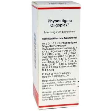 Physostigma Oligoplex